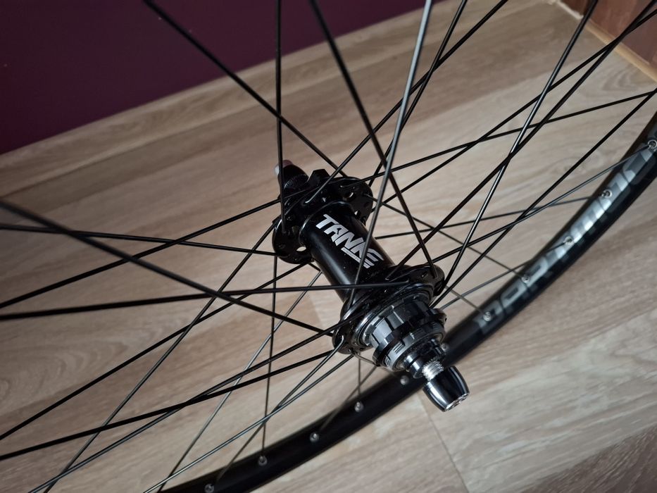 Nowe koło 27,5 dirt dartmoor tanke street bmx dirt dh