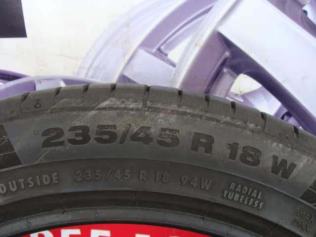 235/45 R18 Continental ContiSportContact 5