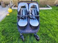 Baby Jogger City Mini Gt 2 Double Wózek Bliźniaczy