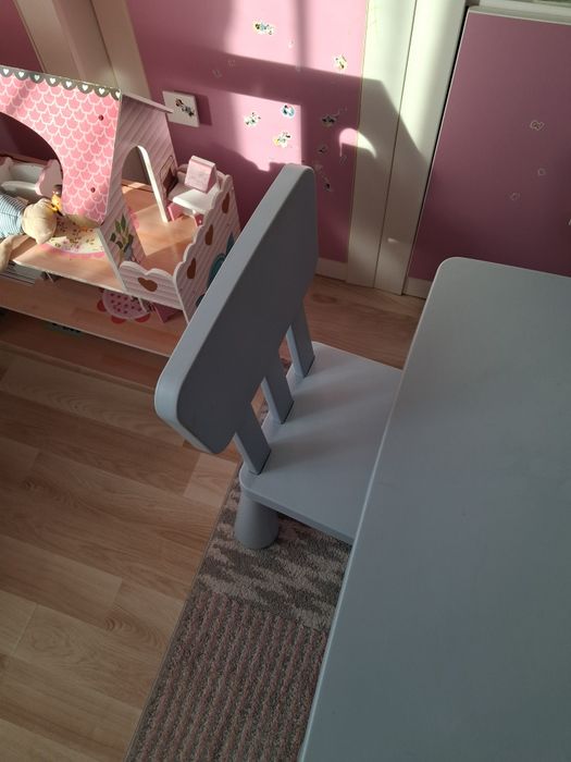 stolik ikea mamut