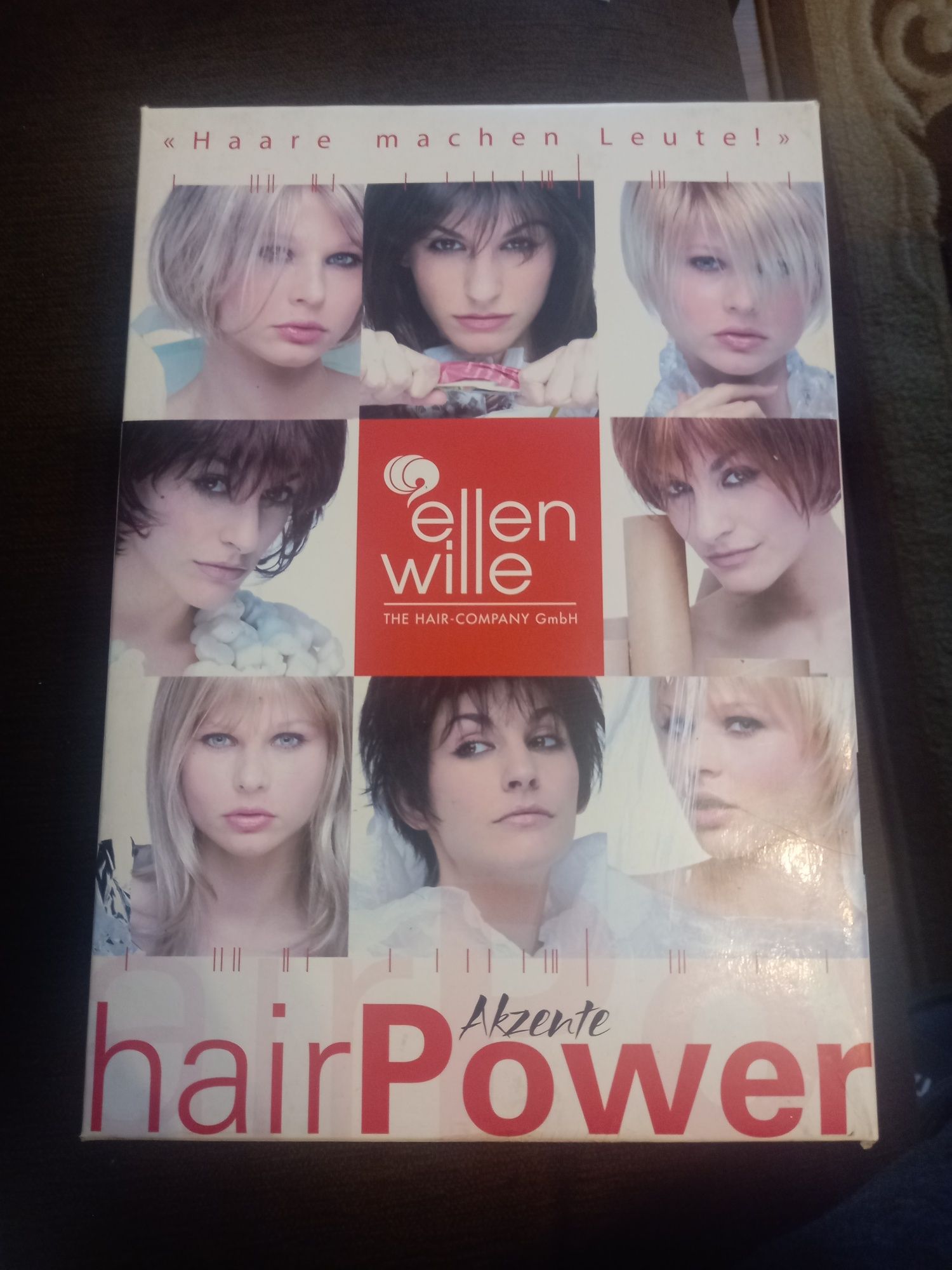 Nowa Peruka damska Elllen Wille Hair Power