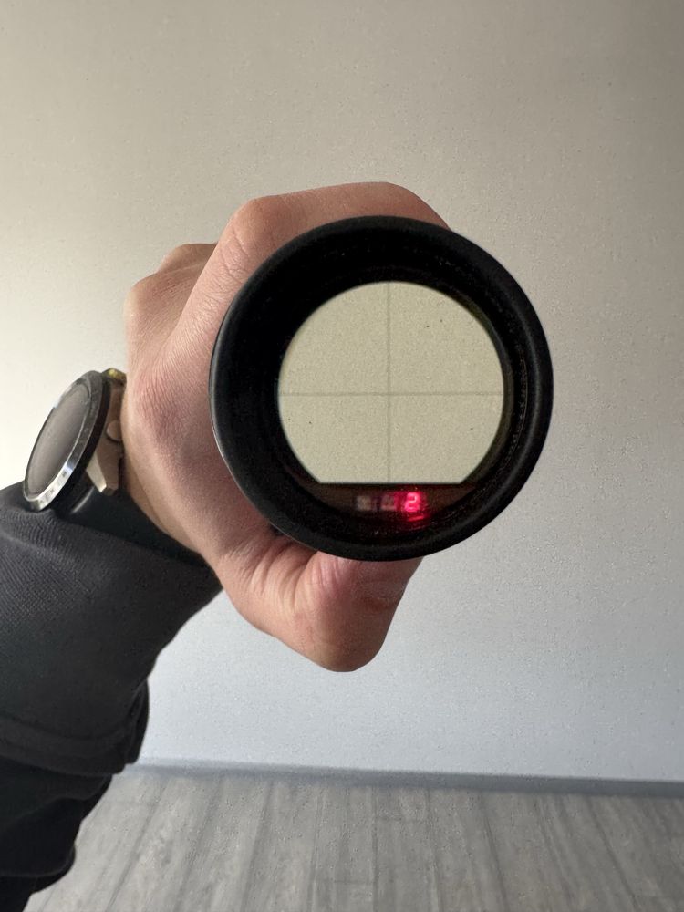 Zeiss Victory Diarange M 3-12x56 T*