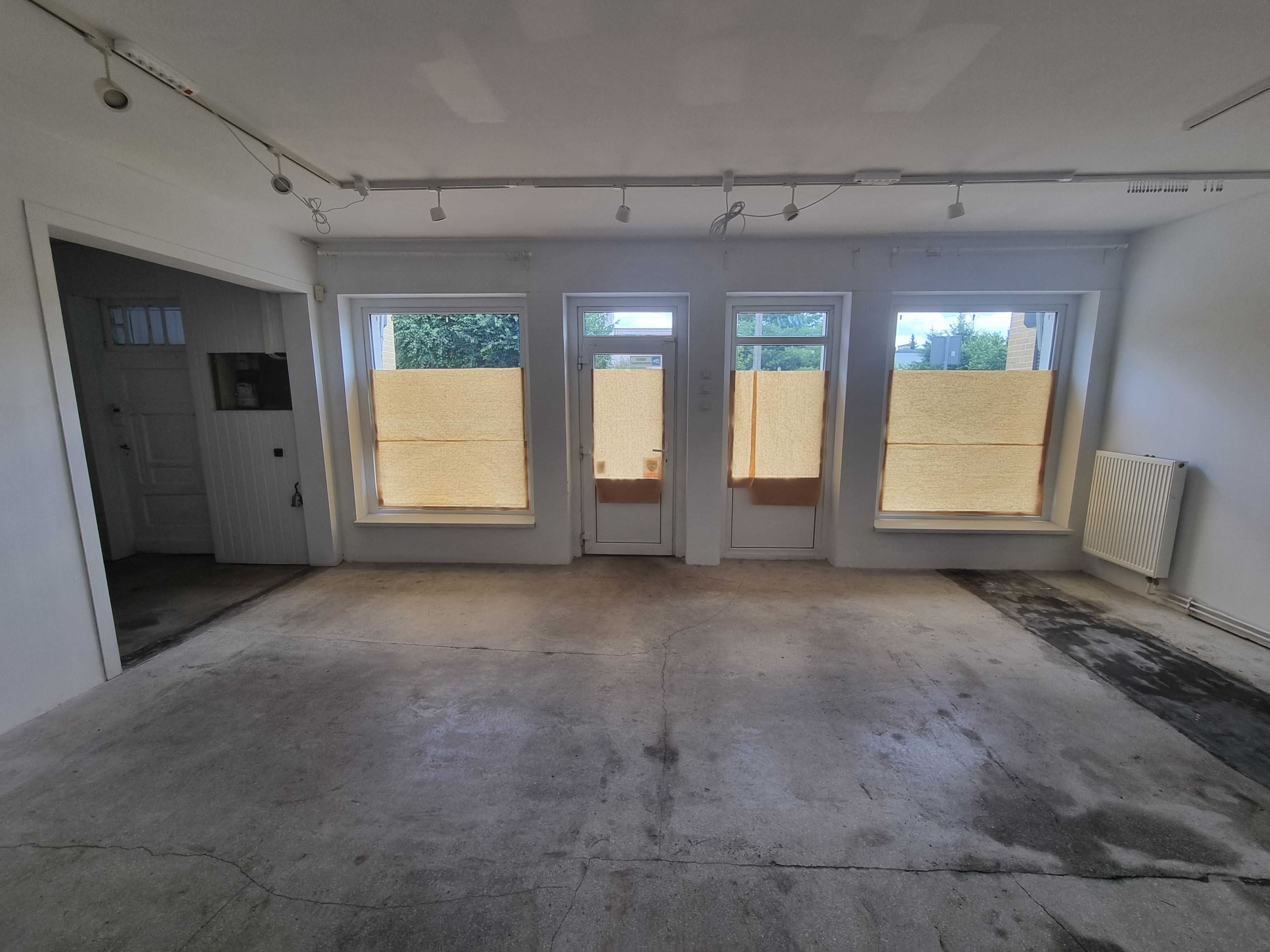 Lokal do wynajęcia 56m2 Puszczykowo centrum