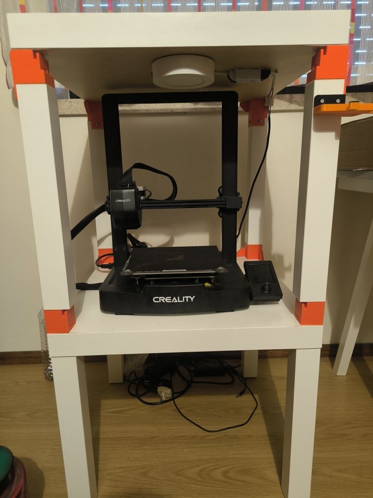 Estante para impressora 3d