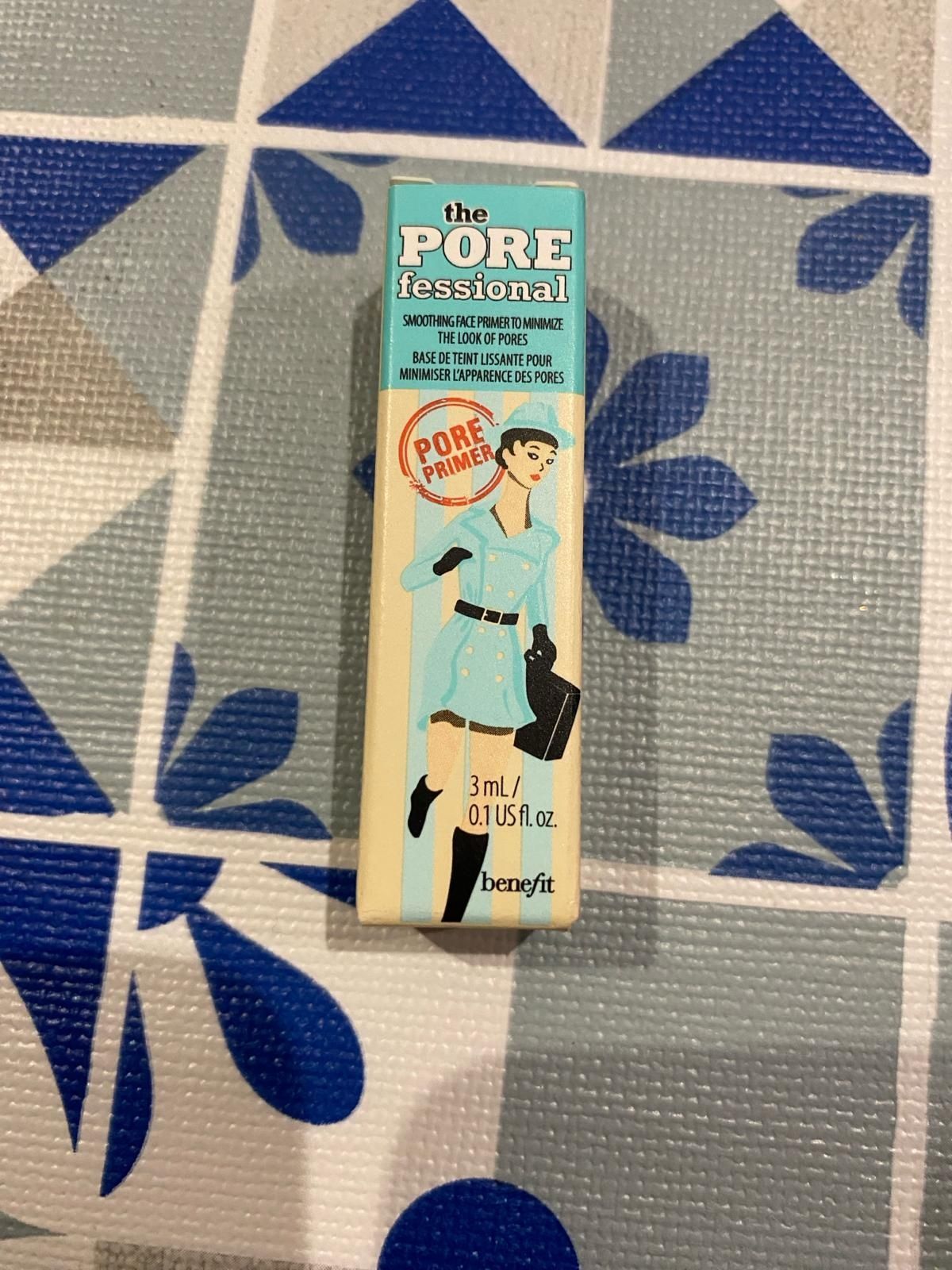 Primer Porefessional Benefit