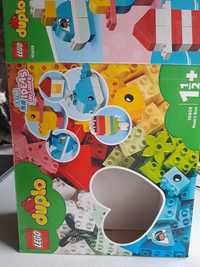 Lego duplo 10909 karton instrukcja