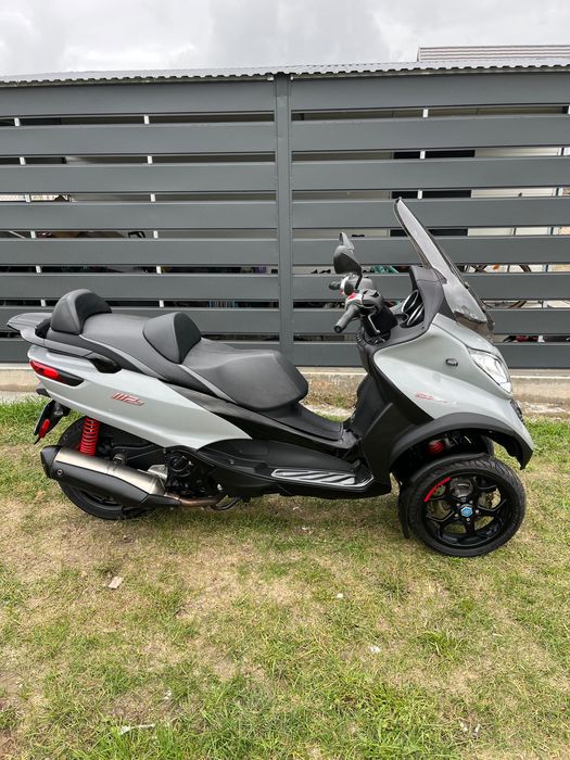 Piaggio MP3 500hpe kąt B