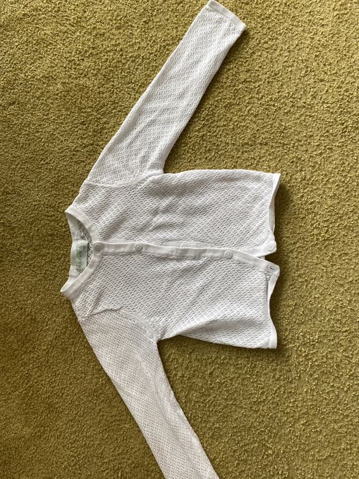 Sweterek bialy max mia 110