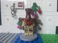 Lego Minifigures Ninjago njo543