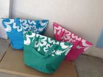 Sacos de praia  3 cores