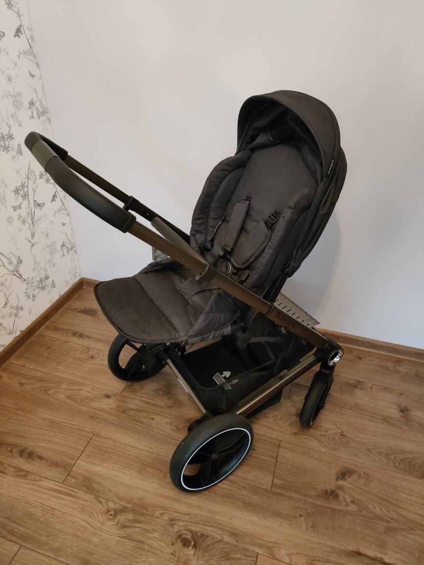 Wózek 2w1 Baby safe lucky