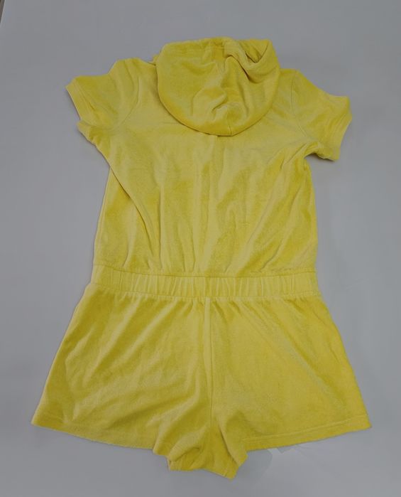 Kombinezon Damski Krótki Juicy Couture Żółty Rozmiar L