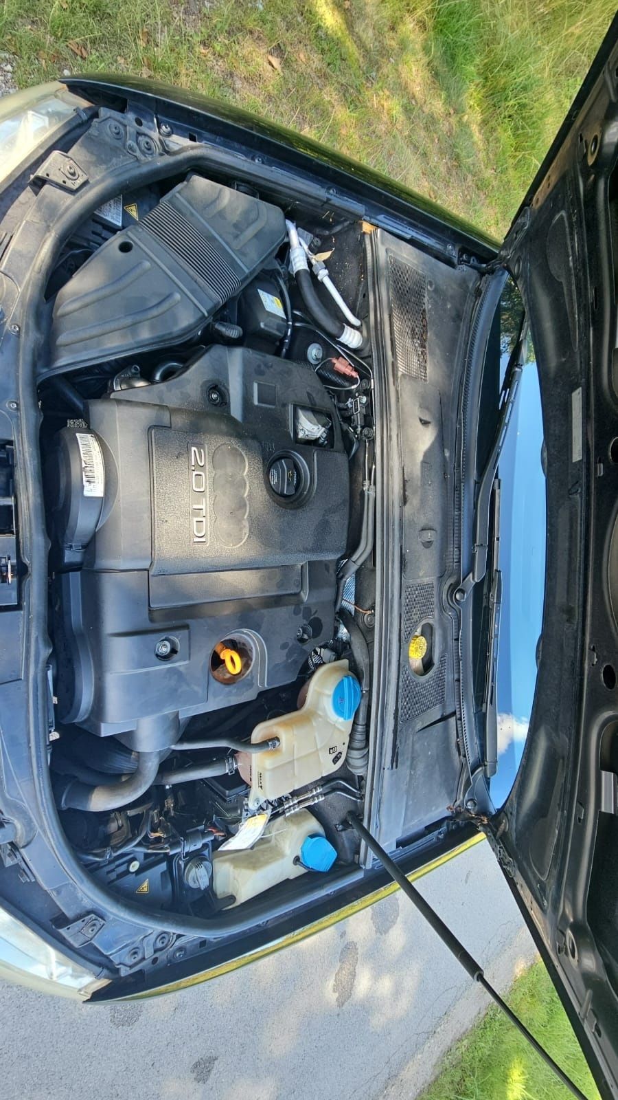 Audi A4 B7 2.0 Diesel Automat • 2006 • S-Line