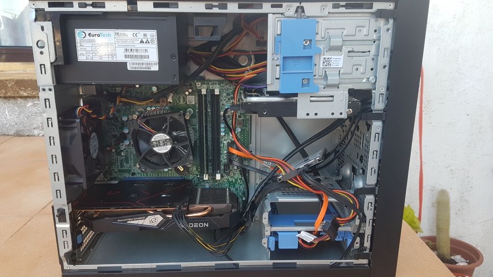 Computador I7  16Gb DDR4 1TB SSD RX 6500 XT