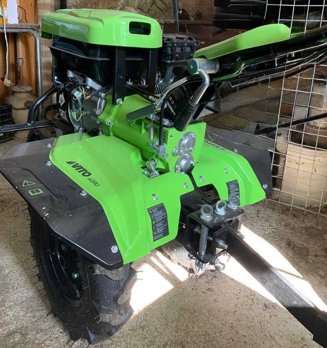 Motoenxada - 7cv - VITO