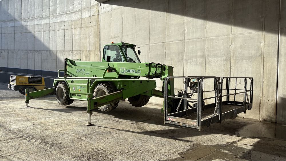 Merlo roto 45.21mcss