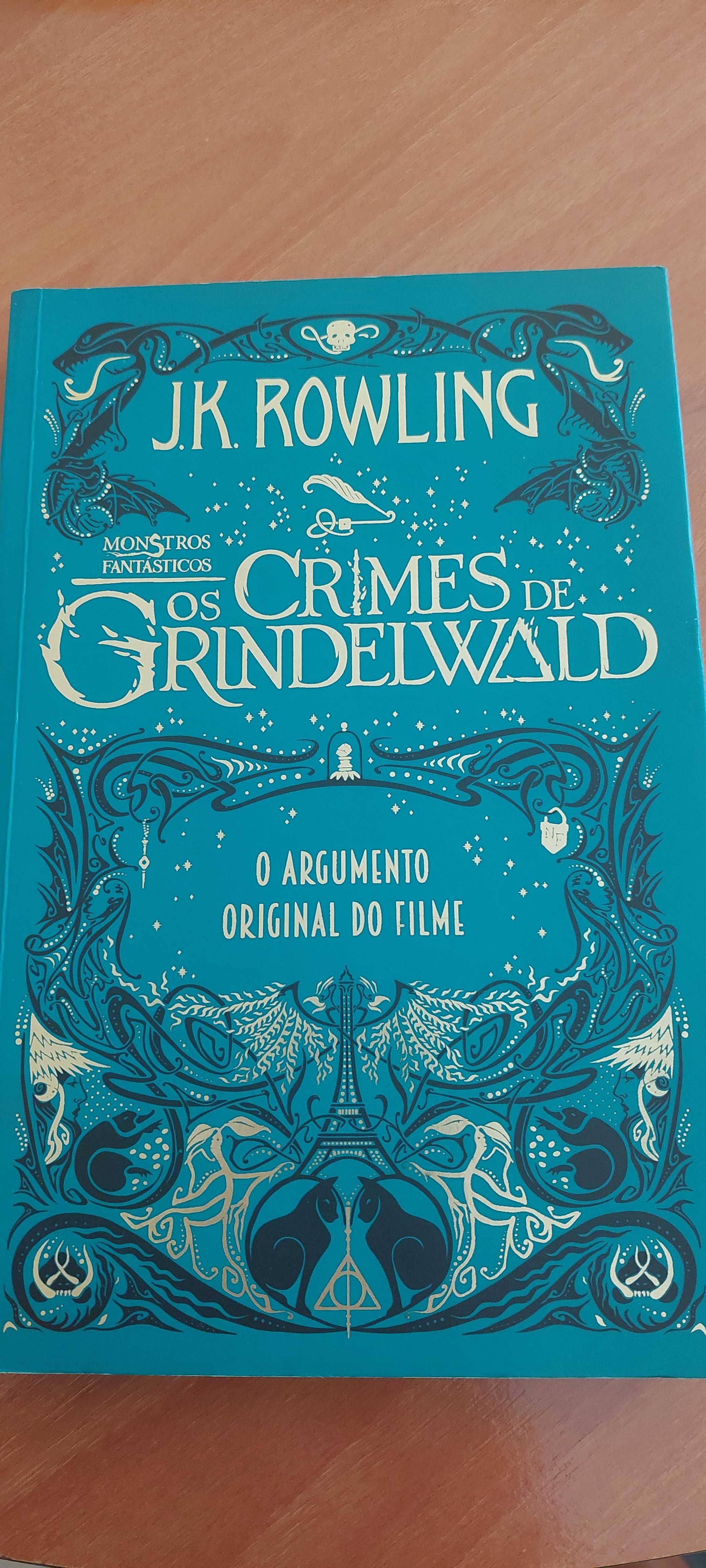 Os Crimes de Grindelwald - Oferta Portes