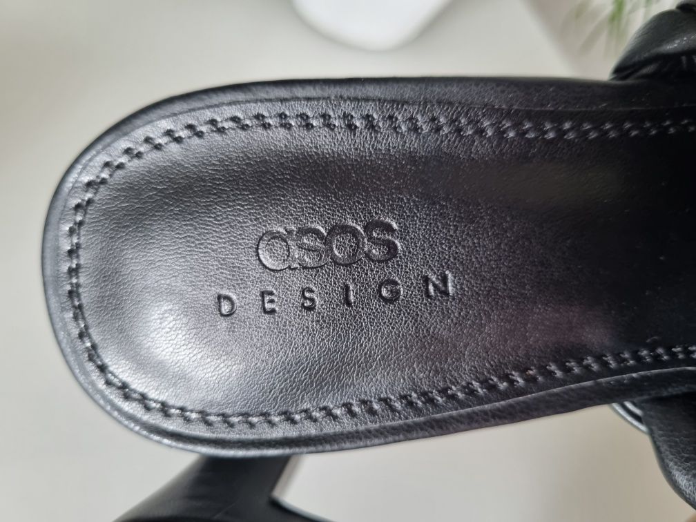 Klapki damskie asos