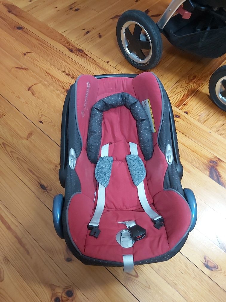 Zestaw Maxi Cosi