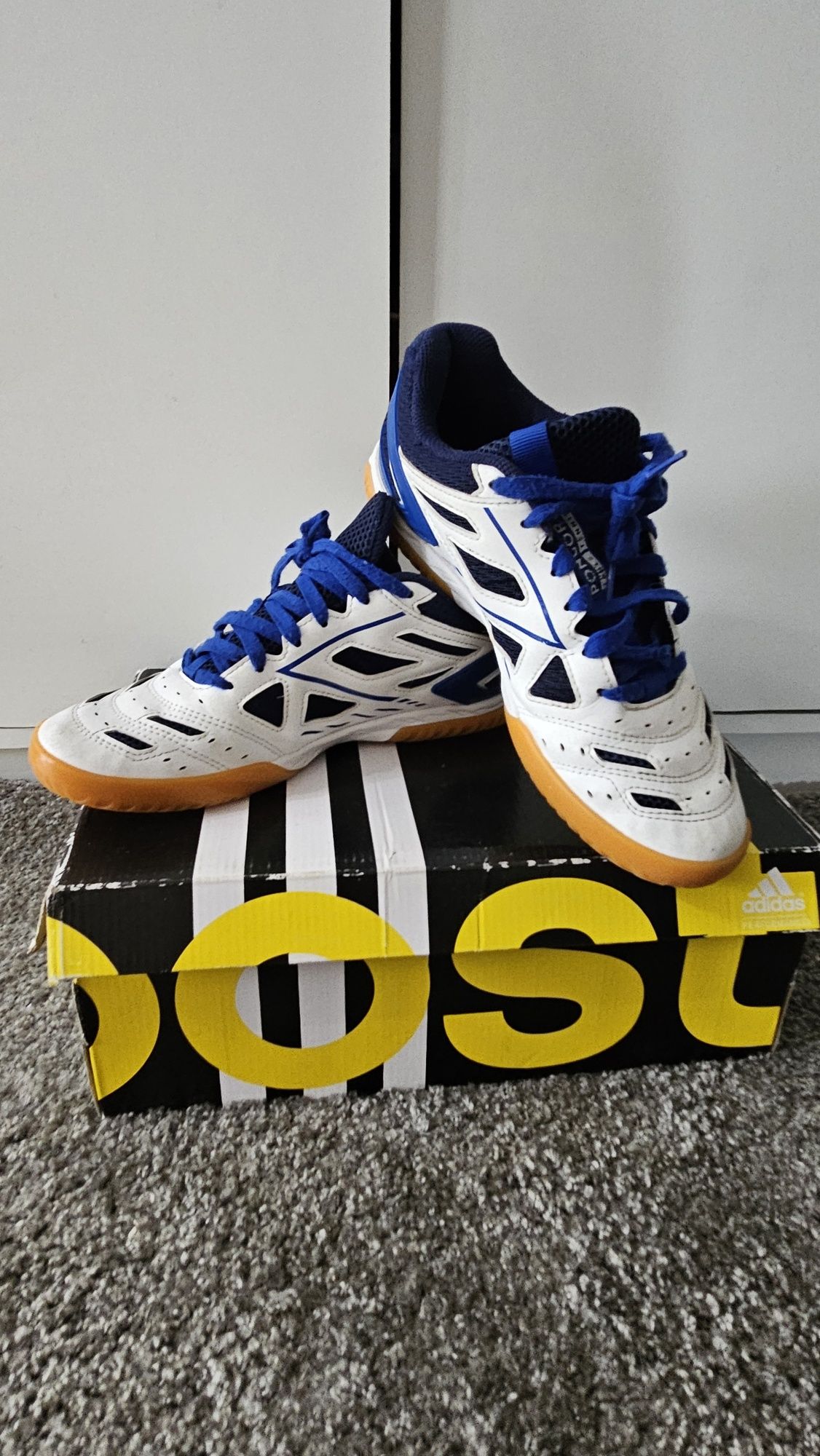 Buty do Tenisa Stołowego Pongori TTS 560
