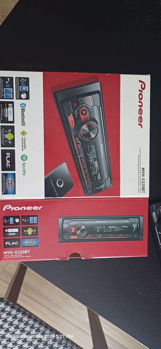 Radio Pioneer MVH-S320BT