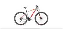 Rower górski Cube Attention rozmiar L, rama  21″ koła 29″
