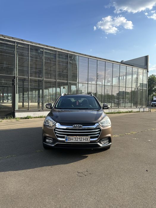 Jac s2 продам jac s2 1.5 механика бензин