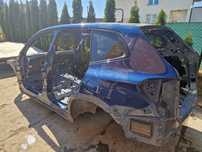 Karoseria Ćwiartki kabina Bmw X3 G01 nr.lakieru C1M/5