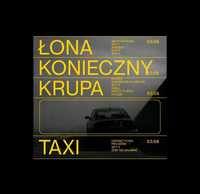Łona Konieczny Krupa - TAXI LP vinyl nowy