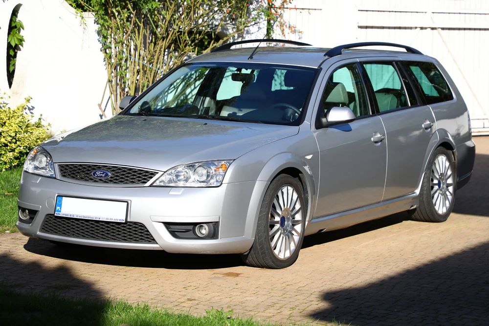 Ford Mondeo Ford Mondeo ST220 pierwszy właściciel, serwisowany w ASO, bezwypadkowy