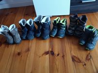 Buty zimowe  śniegowce