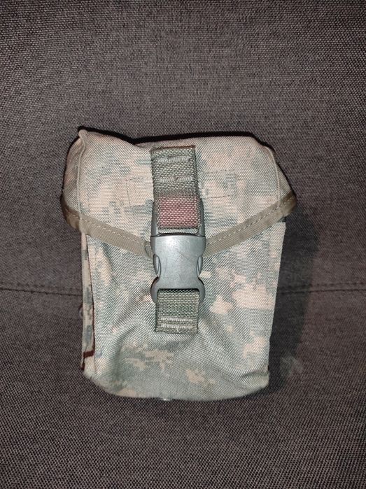 Ładownica US Army IFAK First Aid Kit Pouch UCP 3szt. Używana.