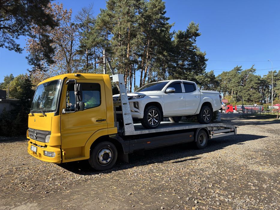 Евакуатор Радивилів