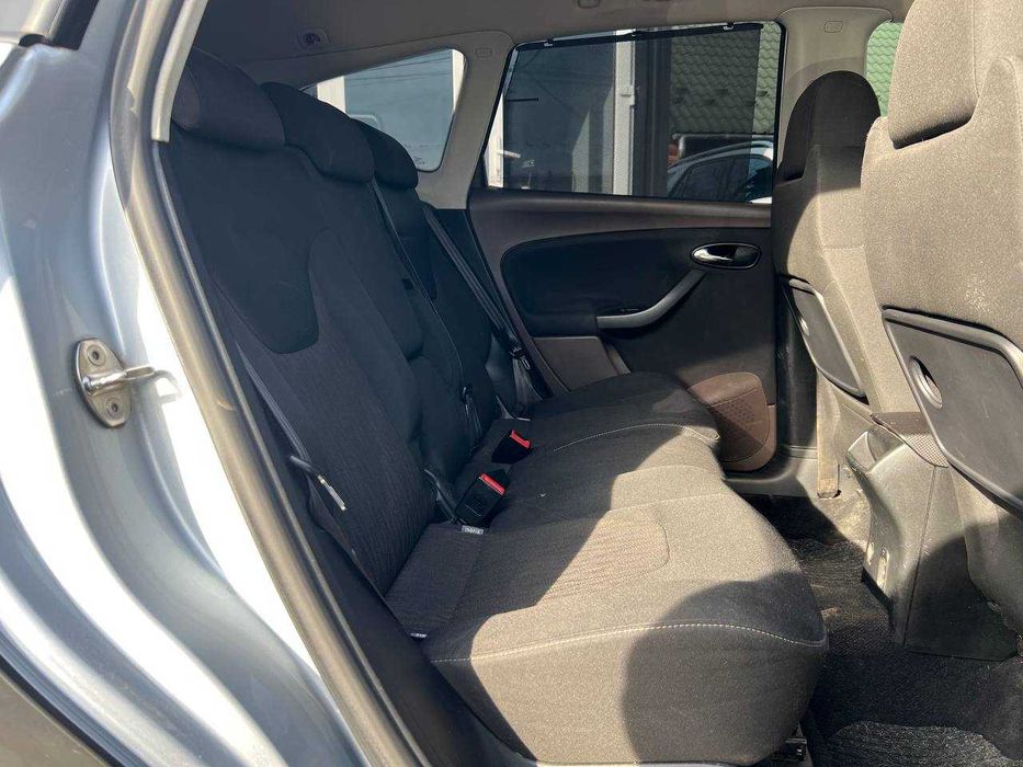 Seat Altea 2008р.в 2.0 бензин повний привід