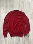 Sweter meski Polo Ralph Lauren M wełna logo