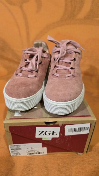 Samsoe ø Samsoe buty roz. 39
