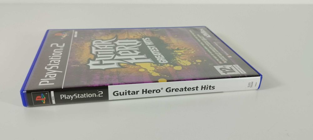 Guitar Hero: Greatest Hits - Playstation 2 PS2
