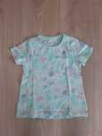Bluzka, T-shirt zwierzęta morskie, r.104