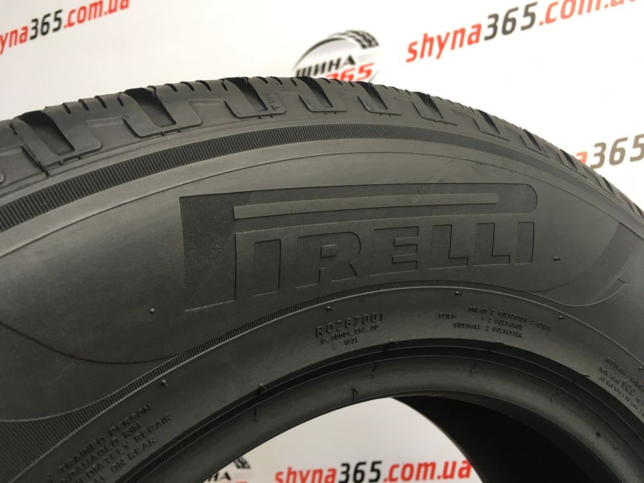 215/65 r17 pirelli scorpion winter 5mm шини бу зима