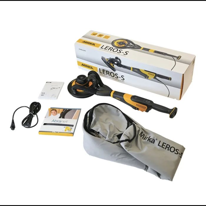 Жерафа роторно орбітальна Mirka LEROS 950