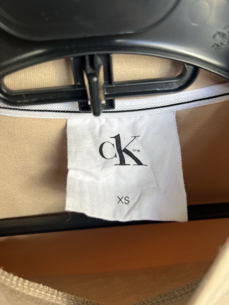 Боді Calvin Klein