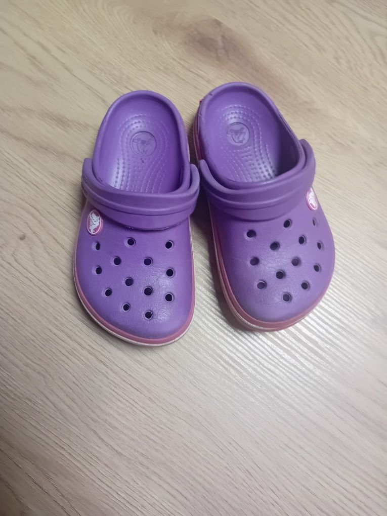 Sprzedam Crocs rozmiar 8/9