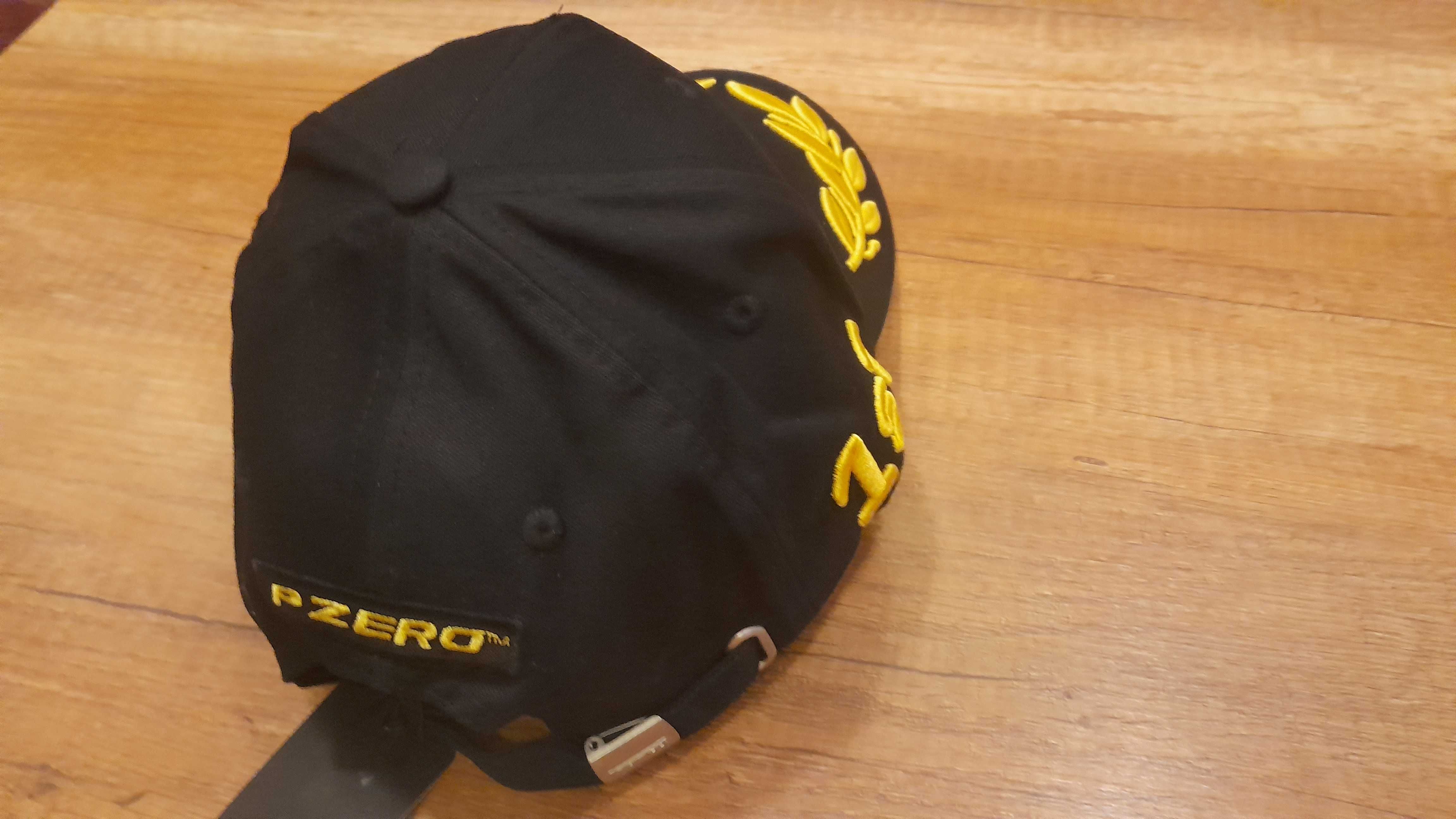Czapka pirelli pzero