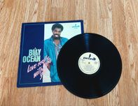Winyl Billy Ocean Love really hurts without you