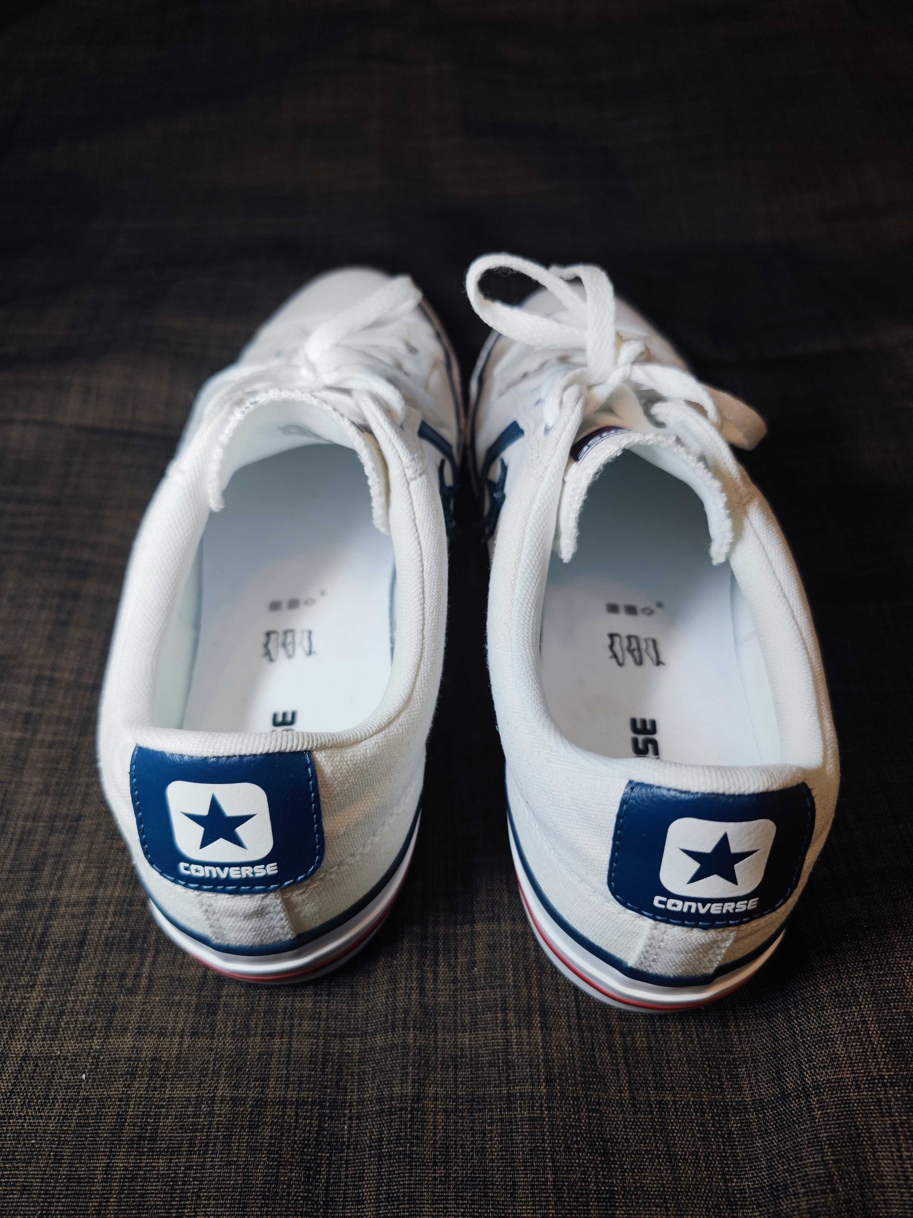 Мужские кеды Converse Star Player Ox White