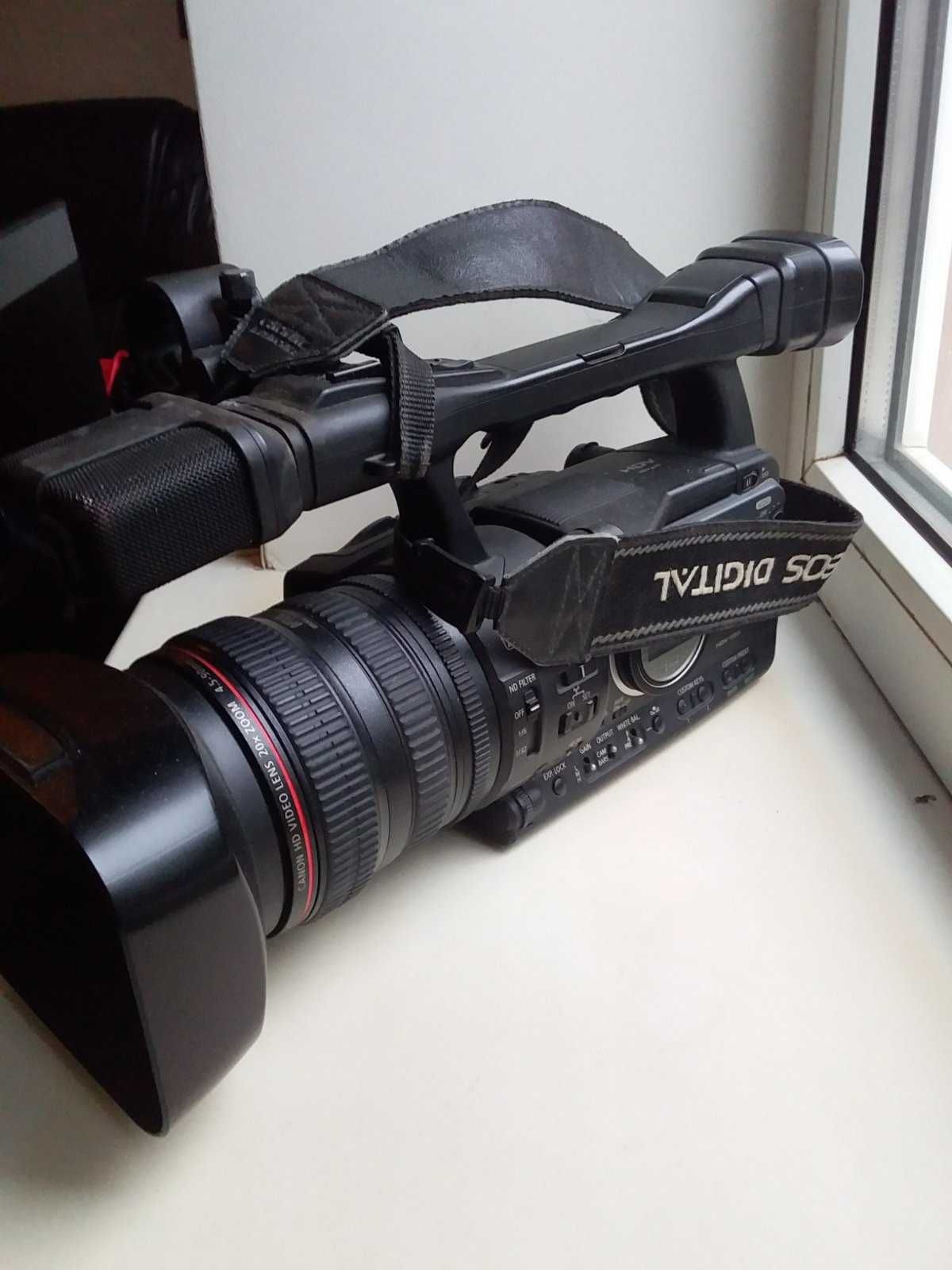 ПроФи  видео камеру XHA1 Canon