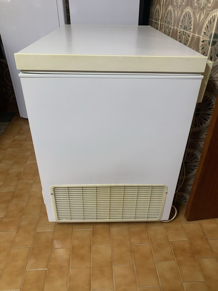 Arca congeladora horizontal marca Electrolux