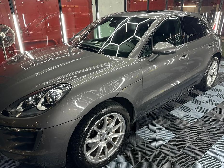 Porsche Macan S Diesel PDK