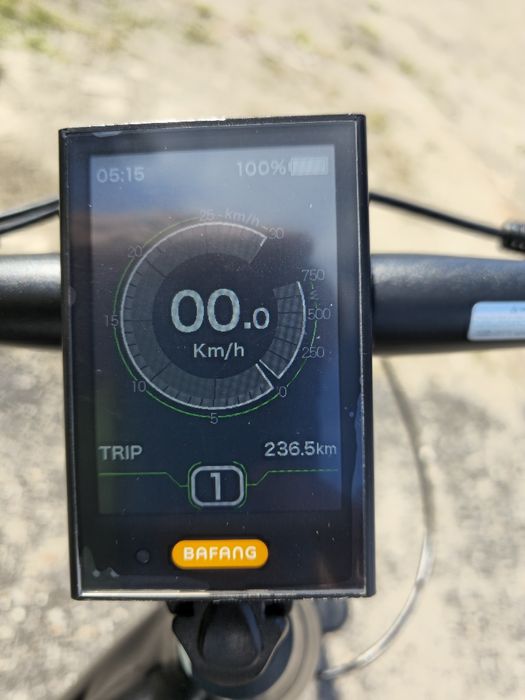 Rower elektryczny Vogue SLX