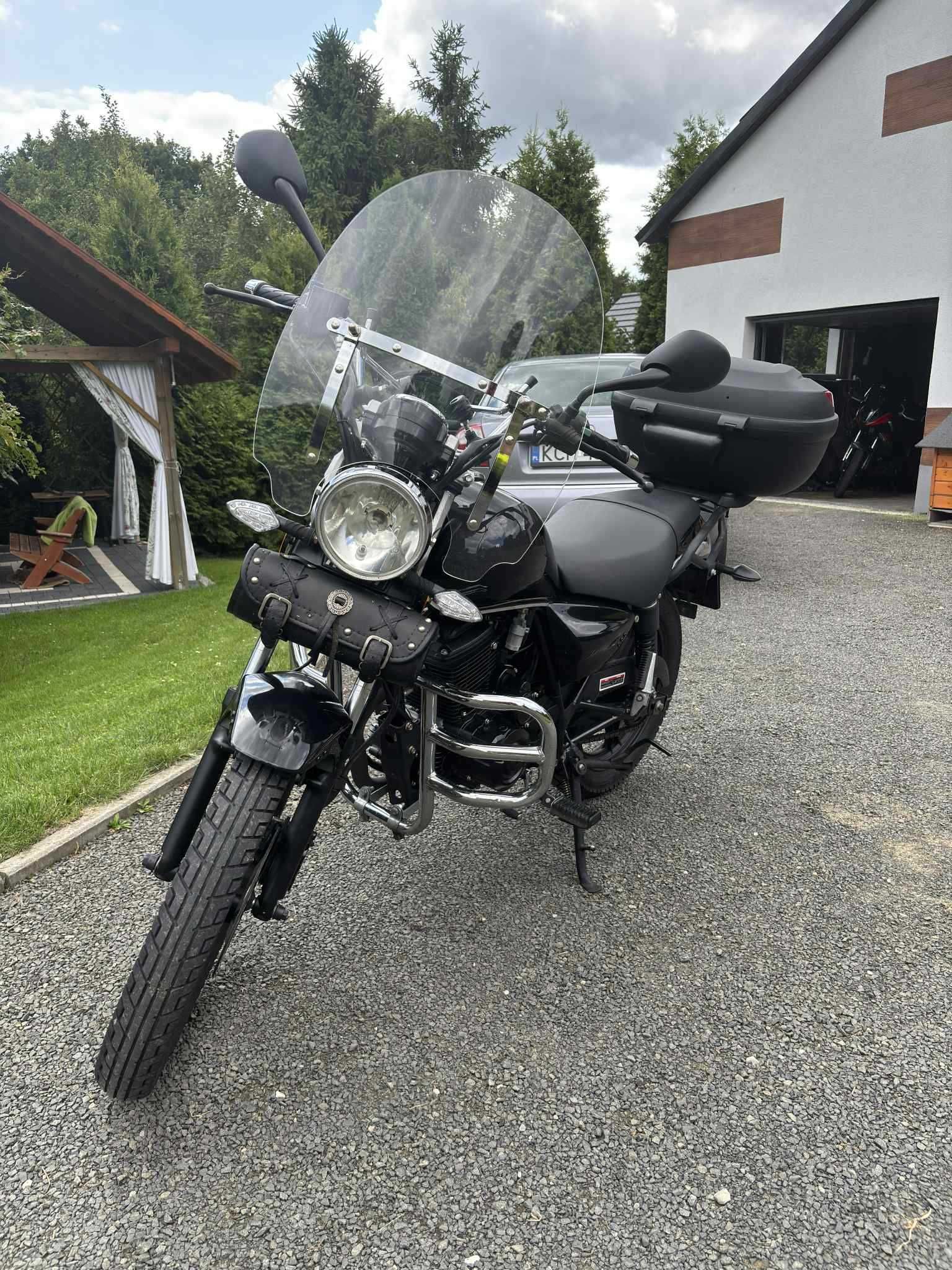 Romet soft chopper 2